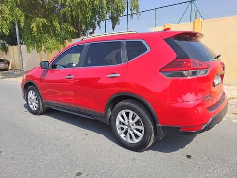 Used Nissan X-Trail 2.5 S 4WD 2018