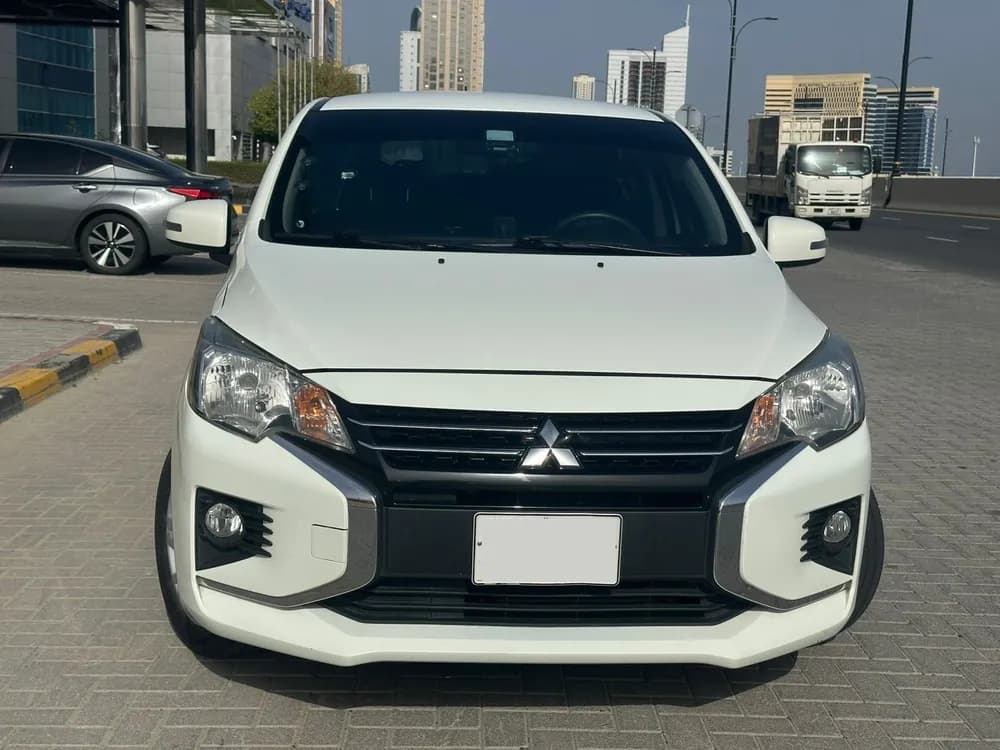 Used Mitsubishi Attrage 1.2 GLX (Full Option) 2022 Used Mitsubishi Attrage 1.2 GLX (Full Option) 2022 used_cars.forSale
