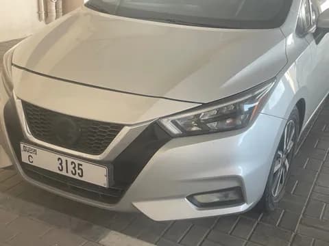 نيسان صني 1-6l-sl 2022 مستعملة