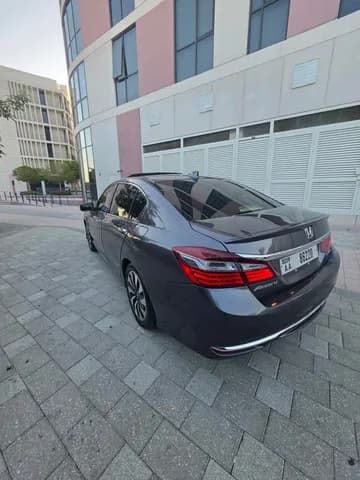 هوندا أكورد 2.0T Sport 2017 مستعملة