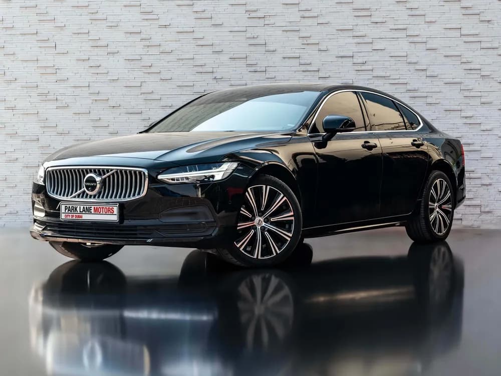 Used Volvo S90 2024 Used Volvo S90 2024 used_cars.forSale