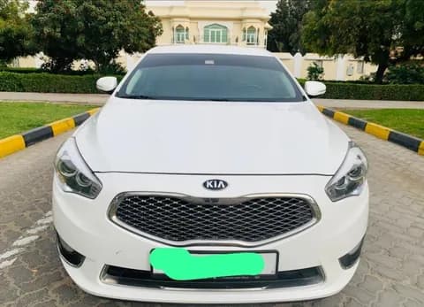 Used Kia Cadenza 4 Door 3.5L LX 2015
