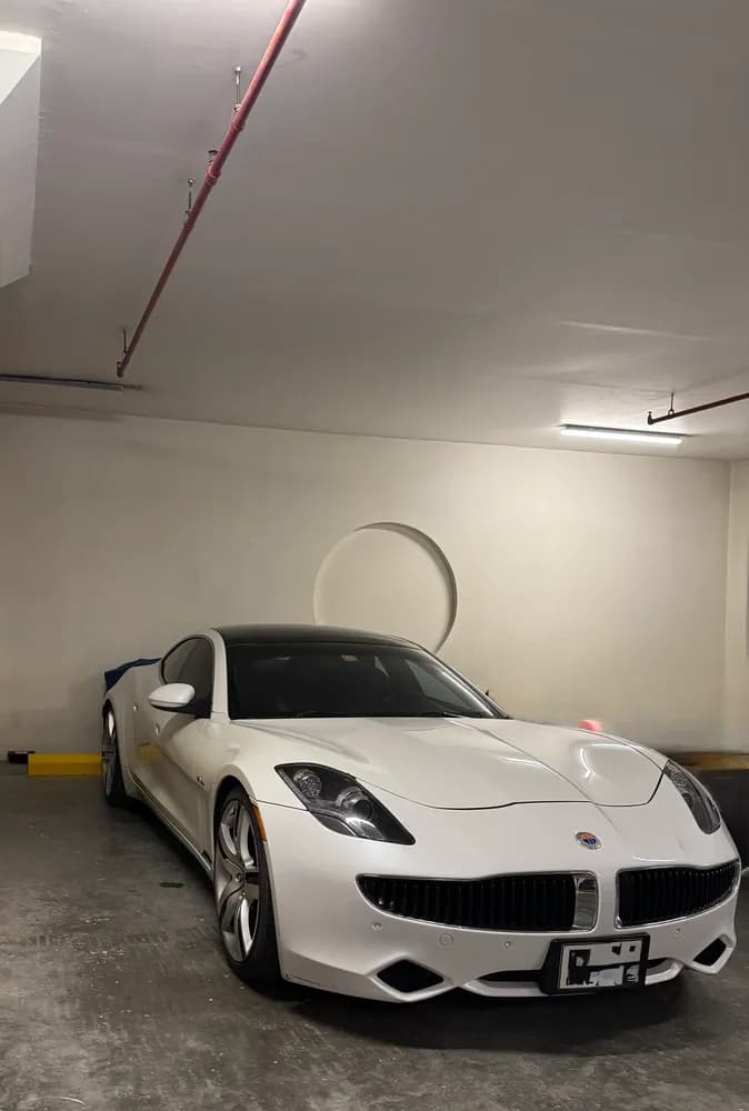 Used Fisker Karma 2013