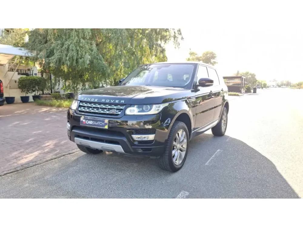 Used Land Rover Range Rover 2014 Used Land Rover Range Rover 2014 used_cars.forSale
