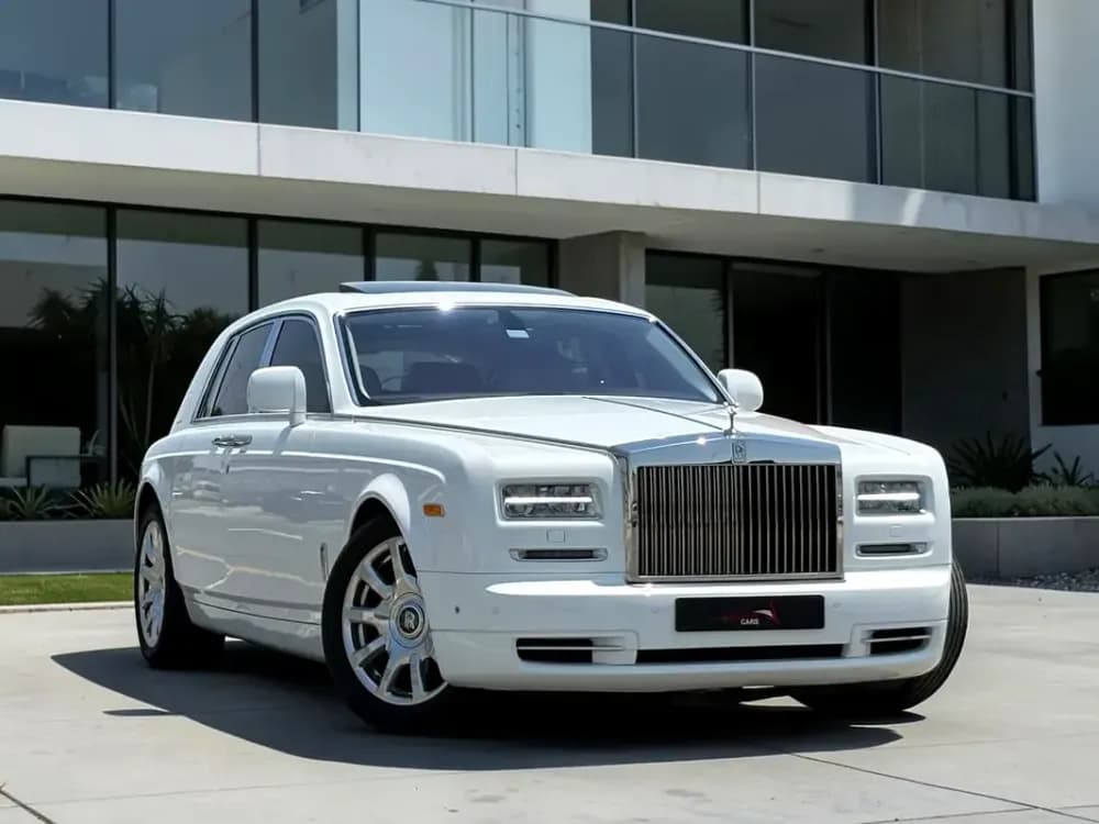 Used Rolls Royce Phantom Base 2014