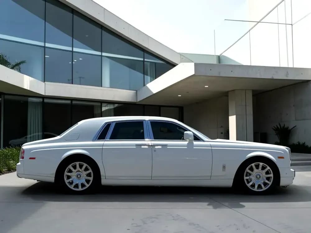 Used Rolls Royce Phantom Base 2014