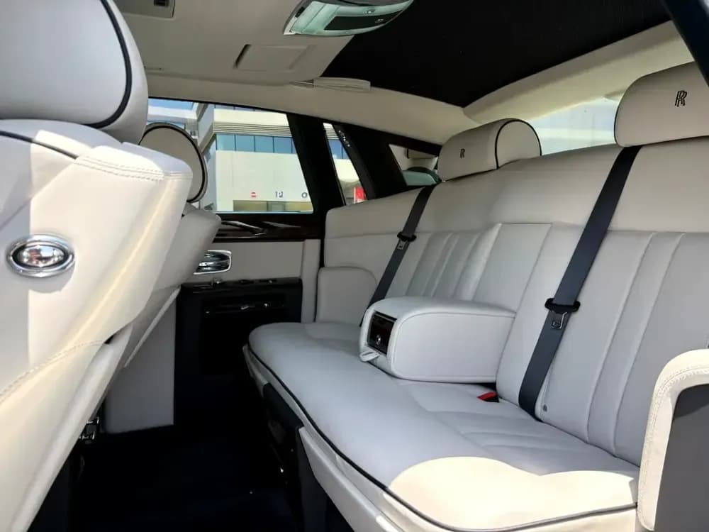 Used Rolls Royce Phantom Base 2014