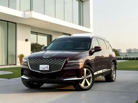 Used Genesis GV80 2021 Used Genesis GV80 2021 used_cars.forSale