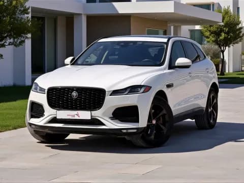 Used Jaguar F-Pace 2021 Used Jaguar F-Pace 2021 used_cars.forSale
