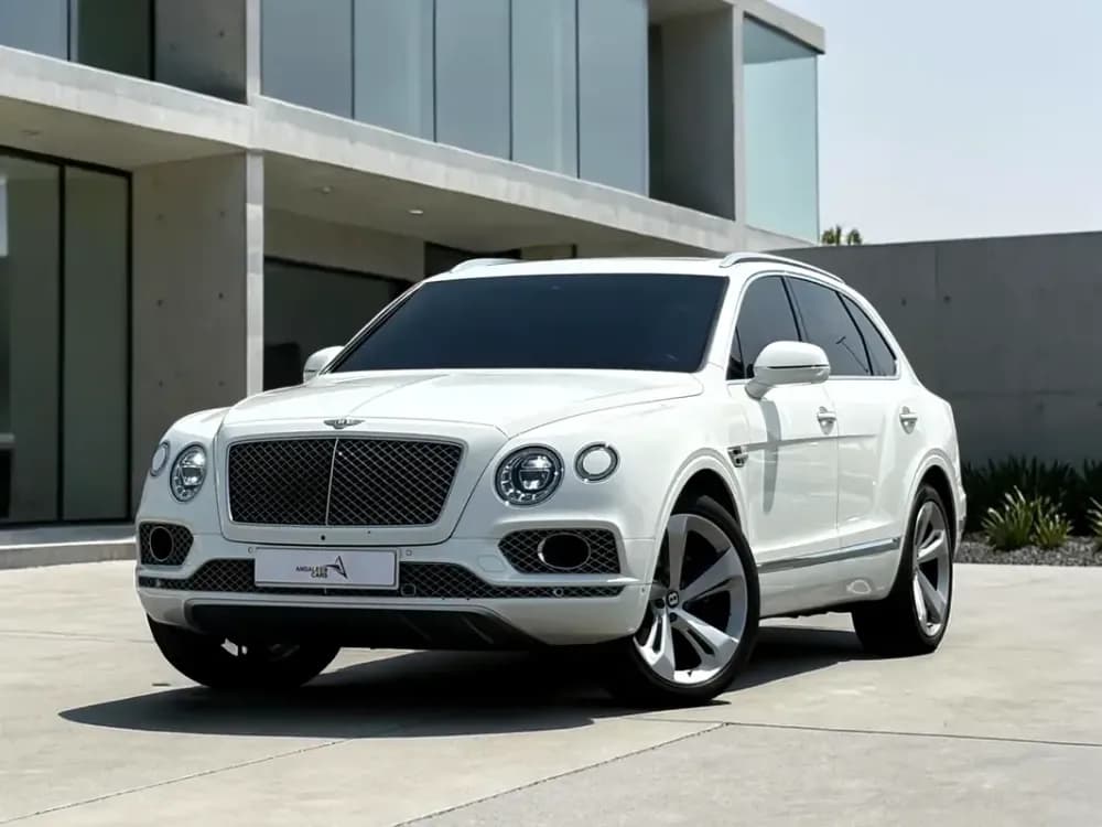 Used Bentley Bentayga 2020 Used Bentley Bentayga 2020 used_cars.forSale