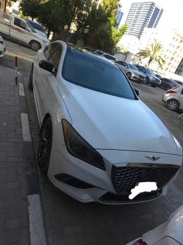 Used Hyundai Genesis 3.8L 2018