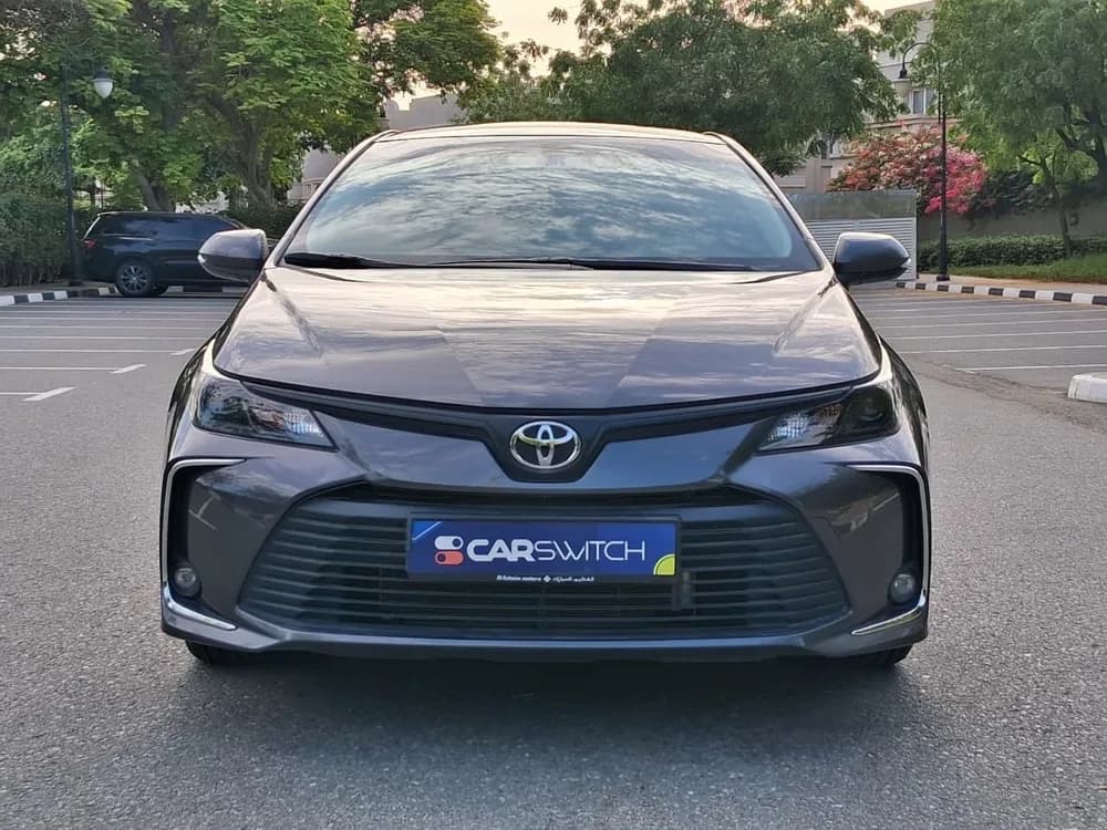 Used Toyota Corolla 1.6L 2025 Used Toyota Corolla 1.6L 2025 used_cars.forSale