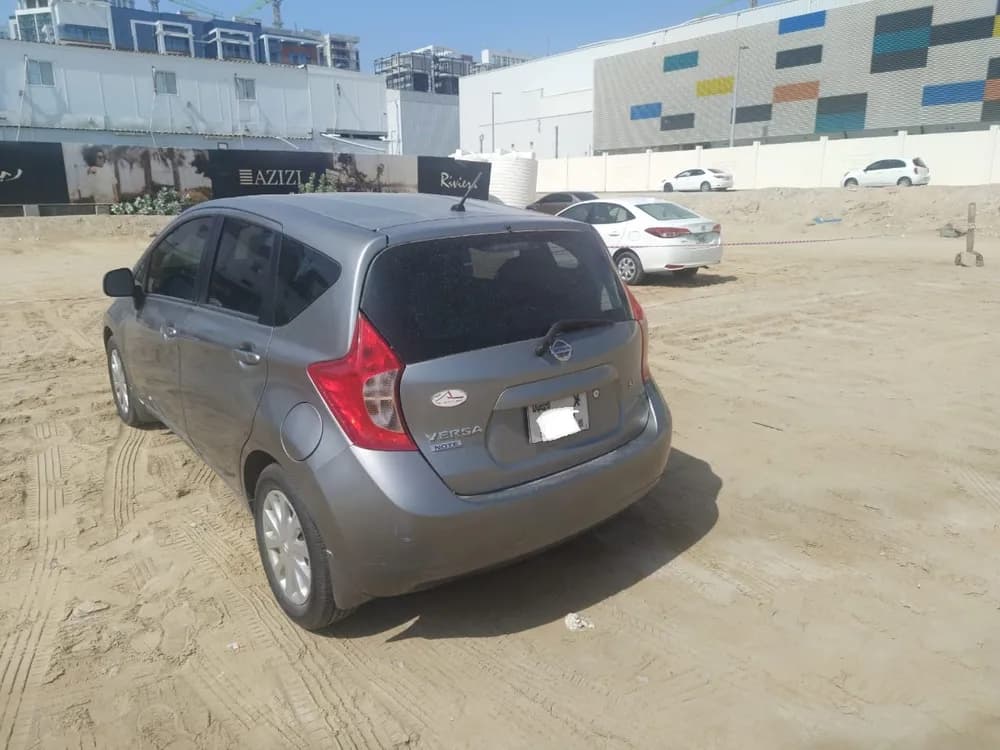 Used Nissan Versa 2014