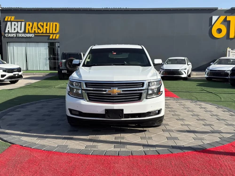 Used Chevrolet Tahoe LS 4WD 2017 Used Chevrolet Tahoe LS 4WD 2017 used_cars.forSale