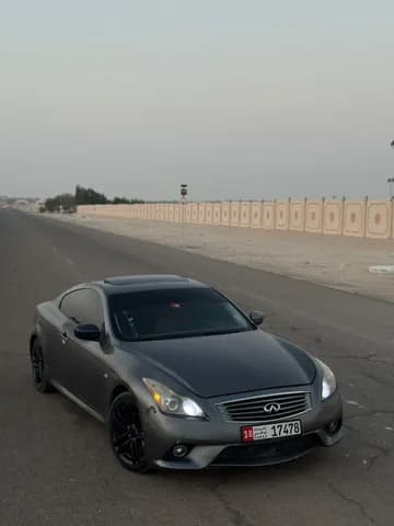 انفينيتي G37 S 2010 مستعملة