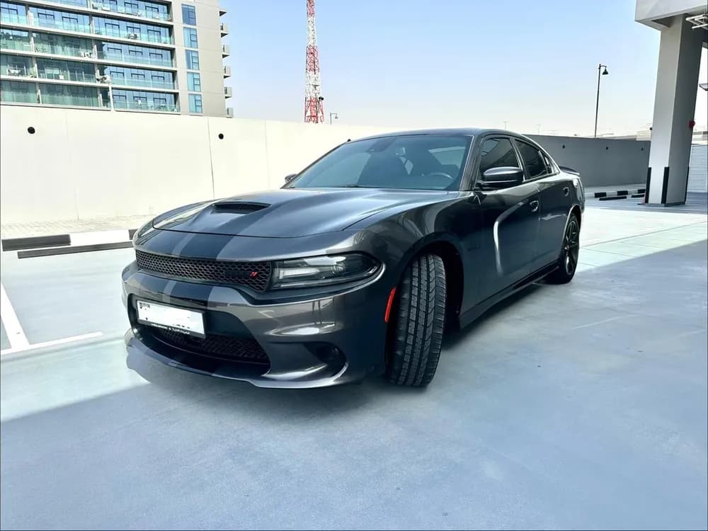 Used Dodge Charger R/T 2021 Used Dodge Charger R/T 2021 used_cars.forSale