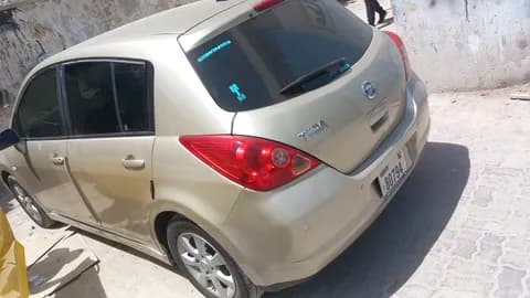 Used Nissan Tiida 1.8 Hatchback 2006