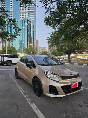 Used Kia Rio Hatchback 1.4 Base 2016 Used Kia Rio Hatchback 1.4 Base 2016 used_cars.forSale