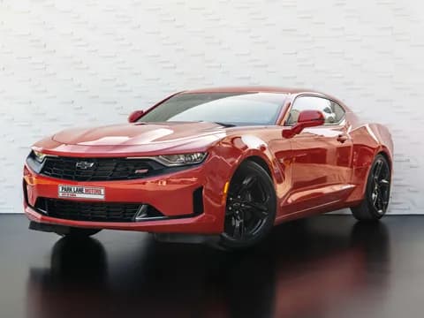 Used Chevrolet Camaro Coupe 2023 Used Chevrolet Camaro Coupe 2023 used_cars.forSale