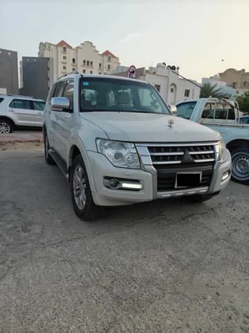 Used Mitsubishi Pajero GLS V6 2020 Used Mitsubishi Pajero GLS V6 2020 for sale