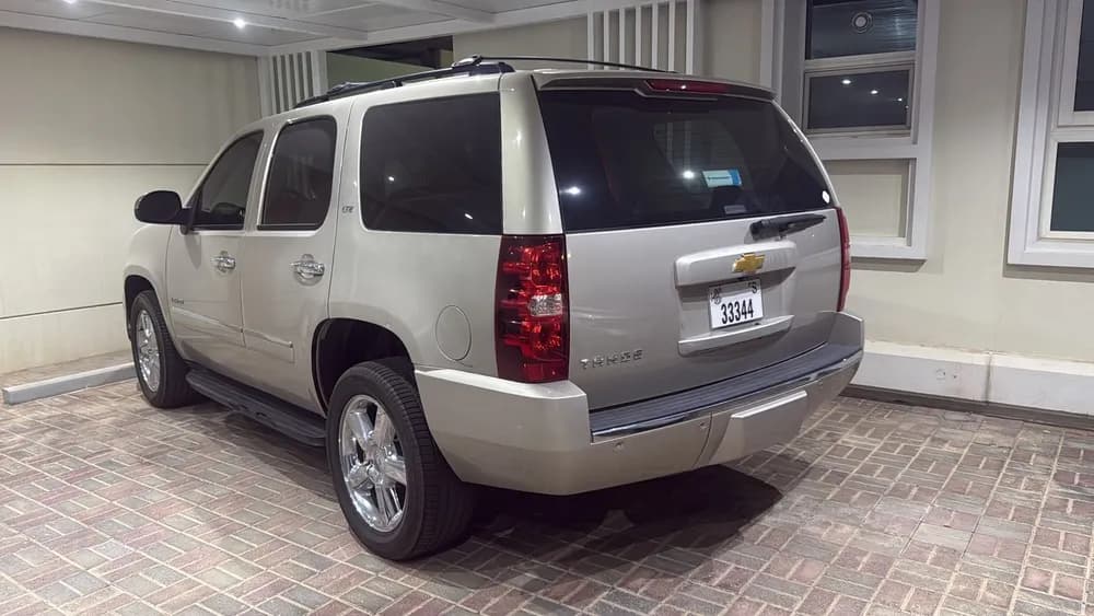Used Chevrolet Tahoe 5.3L LTZ 4WD 2014 Used Chevrolet Tahoe 5.3L LTZ 4WD 2014 used_cars.forSale