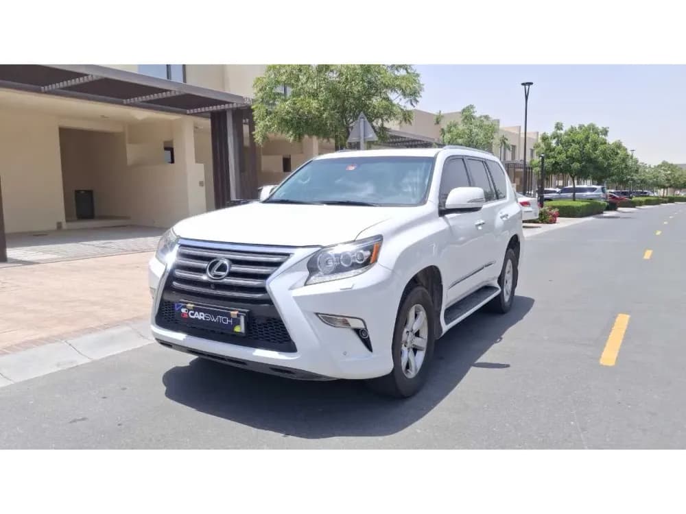 Used Lexus GX 2016 Used Lexus GX 2016 used_cars.forSale