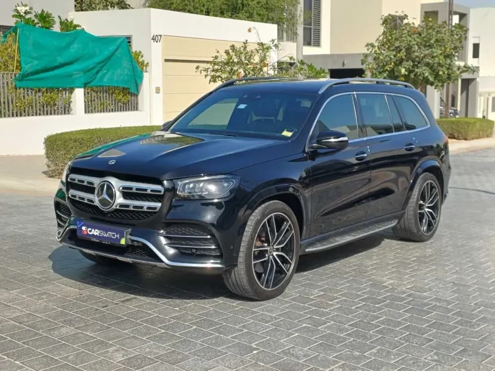 Used Mercedes-Benz GLS 2021 Used Mercedes-Benz GLS 2021 used_cars.forSale