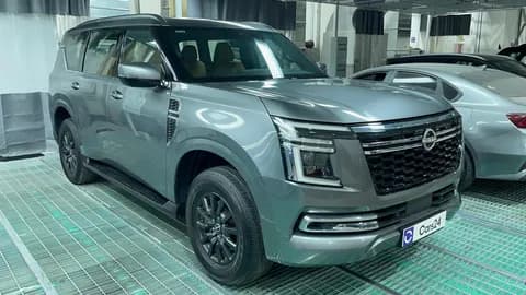 Used Nissan Patrol 2025 Used Nissan Patrol 2025