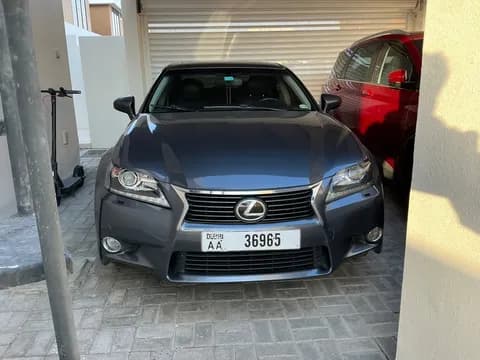 Used Lexus GS 350 2015