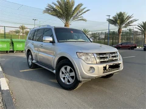 Used Mitsubishi Pajero 3.8L 5 Door Full 2008