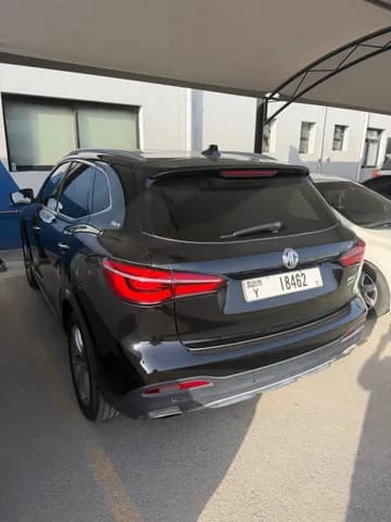 Used MG HS 1.5T Luxury 2022
