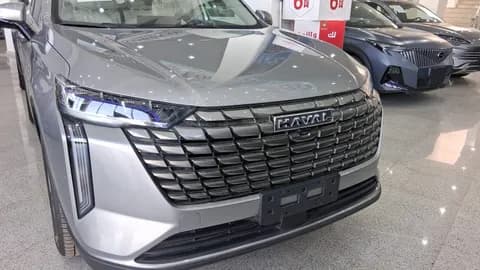New Haval H6 2.0T Active 2026 New Haval H6 2.0T Active 2026 used_cars.forSale
