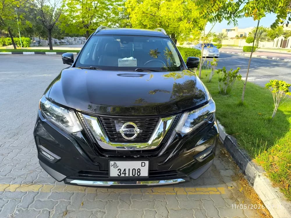 Used Nissan Rogue SL AWD 2017