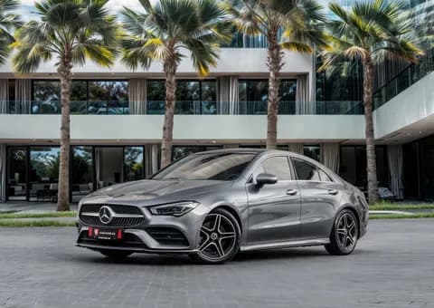 Used Mercedes-Benz CLA-Class CLA 250 2023