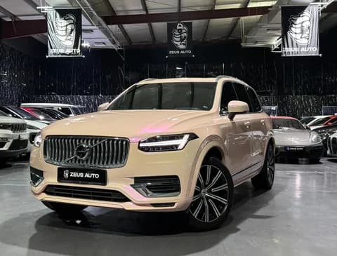Used Volvo XC90 2024 Used Volvo XC90 2024 used_cars.forSale