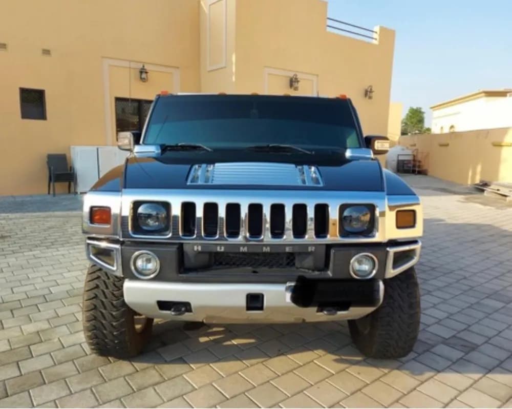 Used Hummer H2 Base 2009 Used Hummer H2 Base 2009 used_cars.forSale