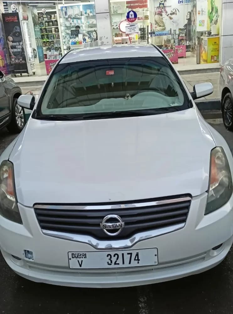 Used Nissan Altima 2.5 SL 2008