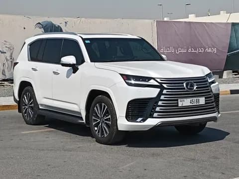 Used Lexus LX 600 Elite AWD (7-Seats) 2024