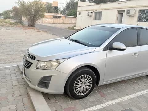 شفروليه كروز 1.6L 2015 مستعملة
