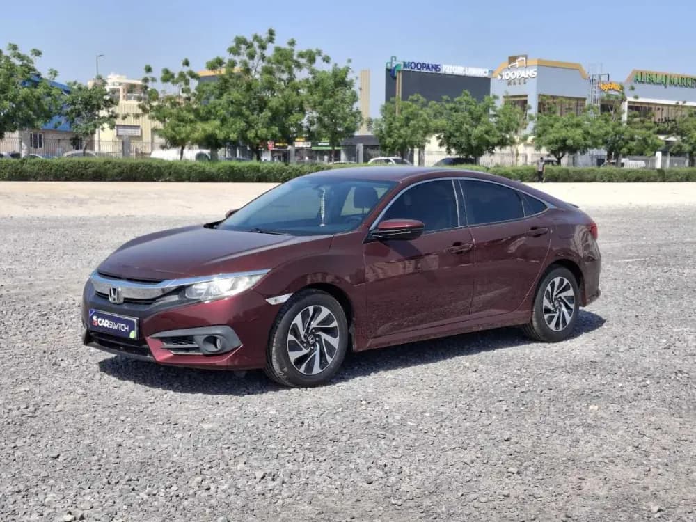 Used Honda Civic 2019