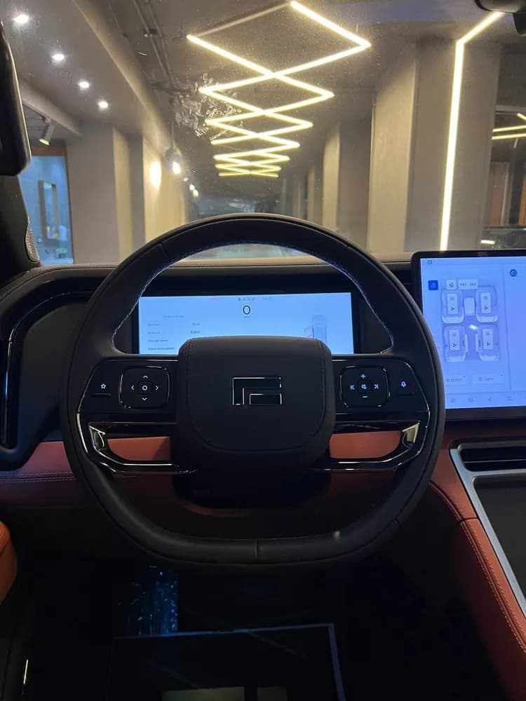 New ROX 01 1.5T VIP (PHEV) 2026