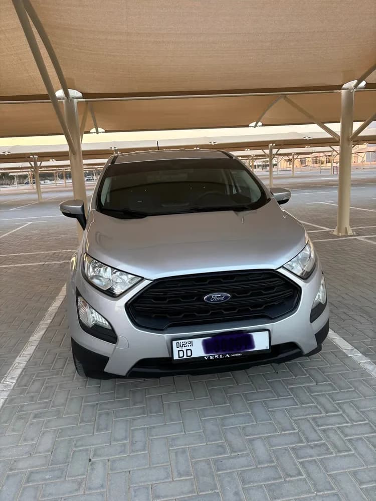 Used Ford EcoSport 1.5 Trend 2019