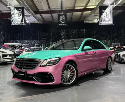 Used Mercedes-Benz S-Class 2018 Used Mercedes-Benz S-Class 2018 used_cars.forSale