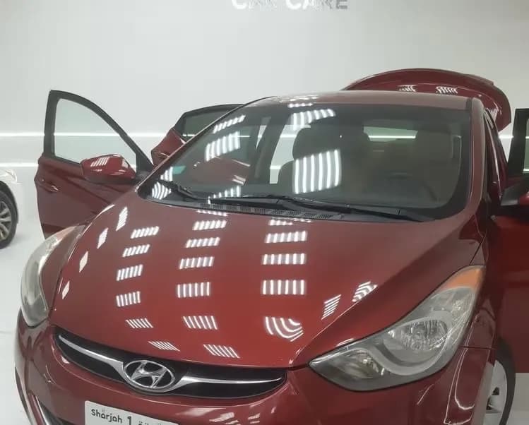 Used Hyundai Elantra 1.6L GLS 2011 Used Hyundai Elantra 1.6L GLS 2011 used_cars.forSale