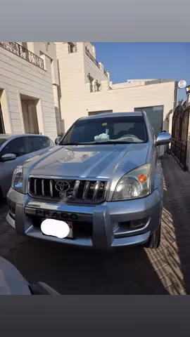 Used Toyota Land Cruiser Prado 5 Door 2.7L GXR 2007