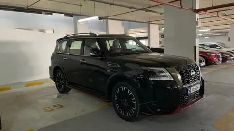 Used Nissan Patrol 2024 Used Nissan Patrol 2024