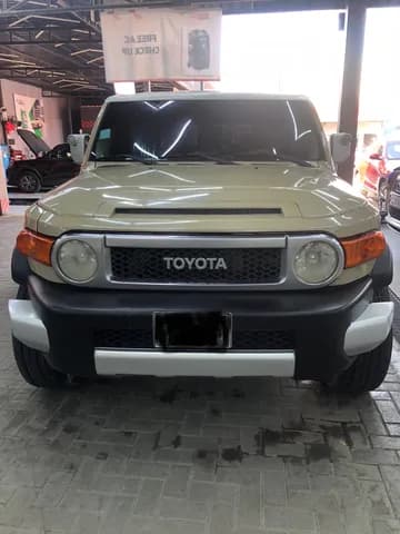 Used Toyota FJ Cruiser Basic 2009