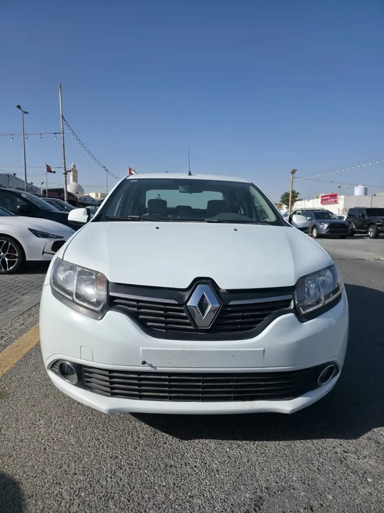 Used Renault Symbol SE 2017