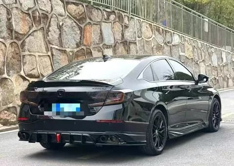هوندا أكورد 1.5T EX 2022 مستعملة