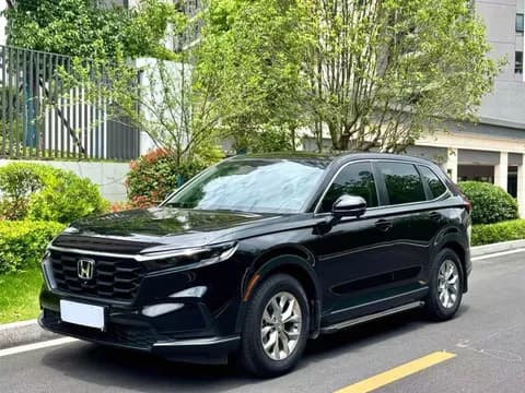 هوندا سي أر-في LX (2WD) 2023 مستعملة